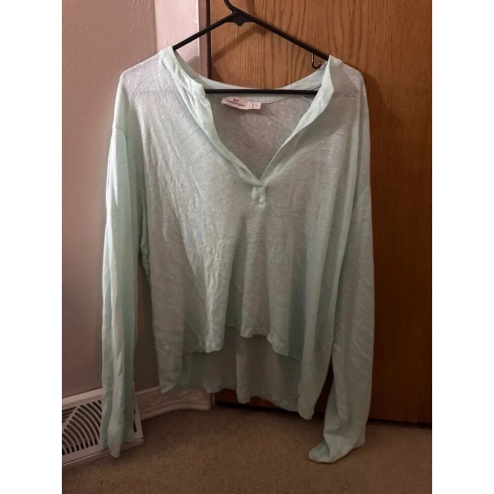 Women’s vineyard, vines long sleeve XL
